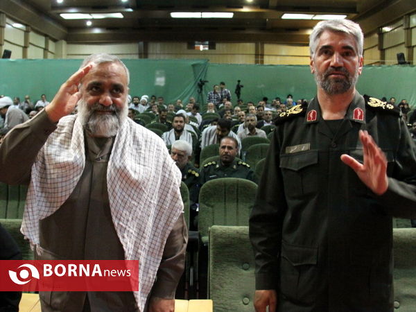 همایش مشترک قرارگاه راهیان نور