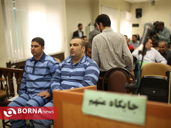 دادگاه رسیدگی به اتهامات متهمان پرونده شرکت کیمیا خودرو