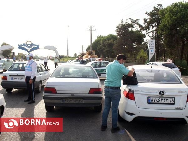 ممنوعیت ورودخودروهای غیربومی _ بندرانزلی