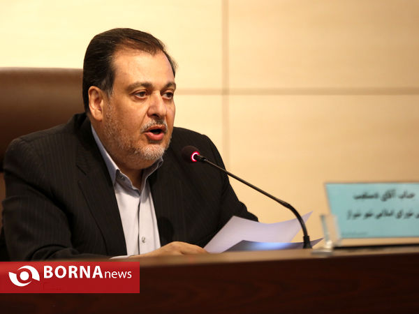 هشتادمین جلسه علنی شورای اسلامی شهر شیراز