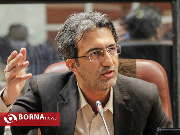 جلسه استیضاح شهردار اراک