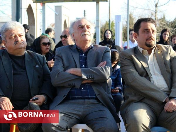 بیستمین سالگرد سیروس قایقران - کلویر انزلی