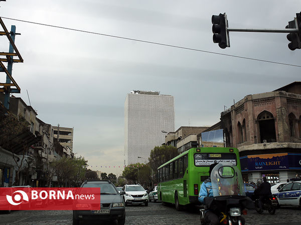 افتتاح ساختمان جدید پلاسکو