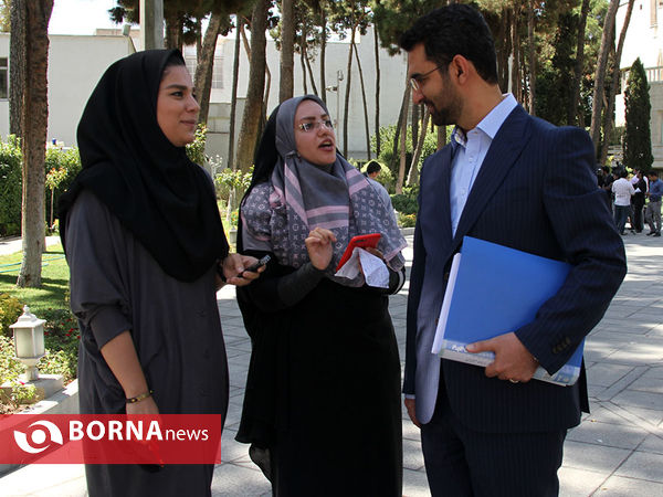 جلسه هیات دولت