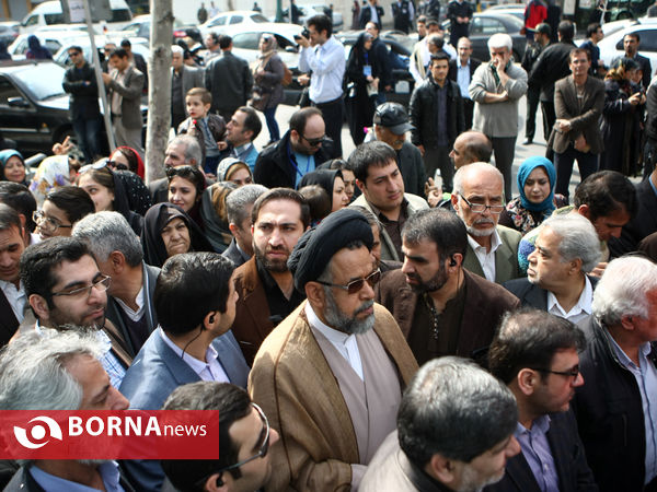 هفتم اسفند روز امید-تهران 5
