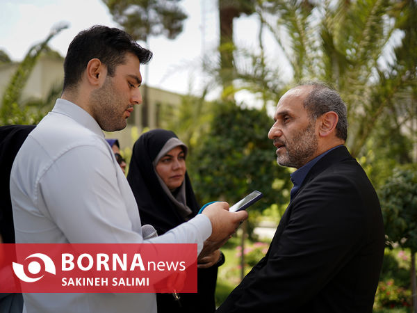 در حاشیه جلسه هیات دولت