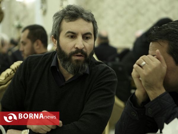 مراسم یادبود باشگاه استقلال به یاد مرحوم پورحیدری
