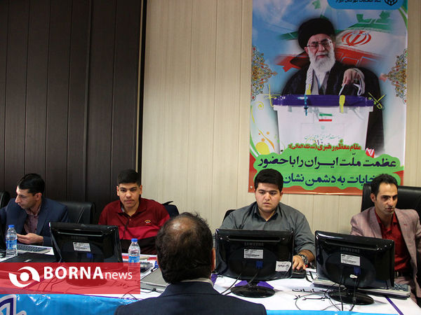 ثبت نام داوطلبان نامزدی در انتخابات شورای اسلامی شهر شیراز