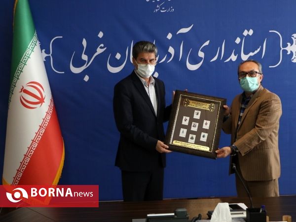 تجلیل از قهرمانان موی‌تای آذربایجان‌غربی