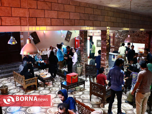 اولین همایش تئاتر شهر آبادان1396- بزرگداشت استاد عبدالرضا سواعدی