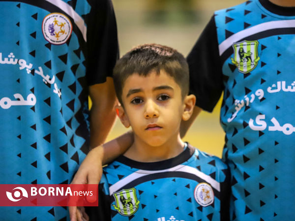رویای فوتبالی کودکان حامی یار اراک  برآورده شد