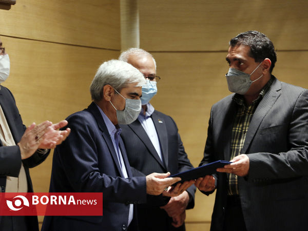 آیین نکوداشت روز ملی صادرات در فارس