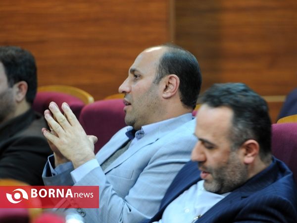 جلسه شورای اداری استان تهران