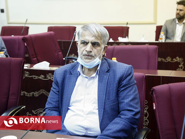 نشست وزیر ورزش و جوانان با جمعی از نمایندگان مجلس
