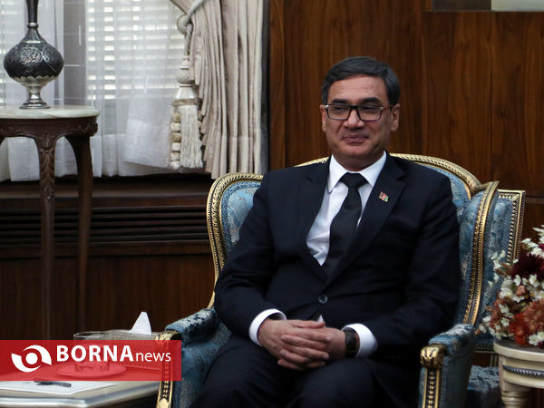 ملاقات وزیر دفاع افغانستان با معاون اول رییس جمهور