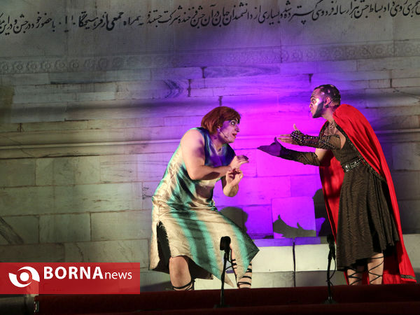 «حماسه توس» در خان هفتم
