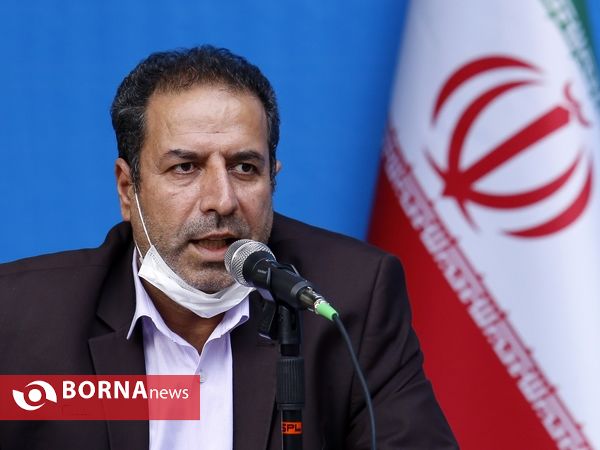 نشست خبری استاندار آذربایجان شرقی