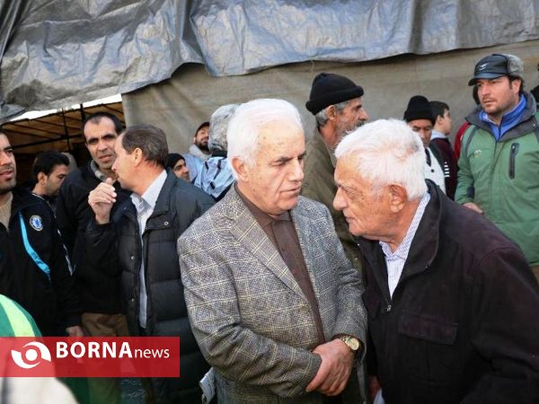 چهل و نهمین سالگرد درگذشت جهان‌پهلوان تختی