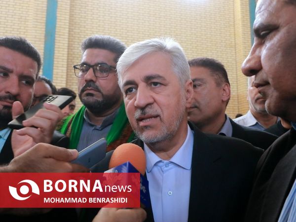 سفر وزیر ورزش و جوانان به خوزستان