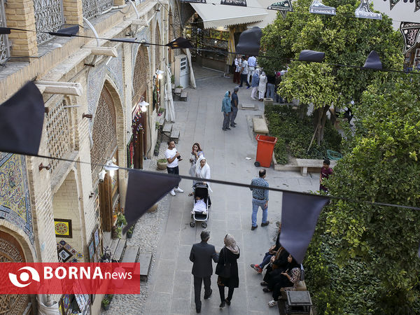 بازار وکیل شیراز