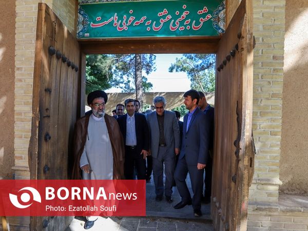 سفر مدیرعامل صندوق اجتماعی کشاورزان ،روستائیان و عشایر کشور به استان مرکزی