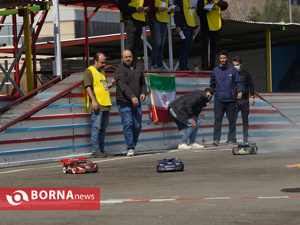 مسابقات آنرود راسی