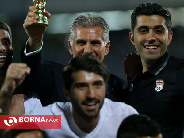 ایران 2 - ازبکستان 0