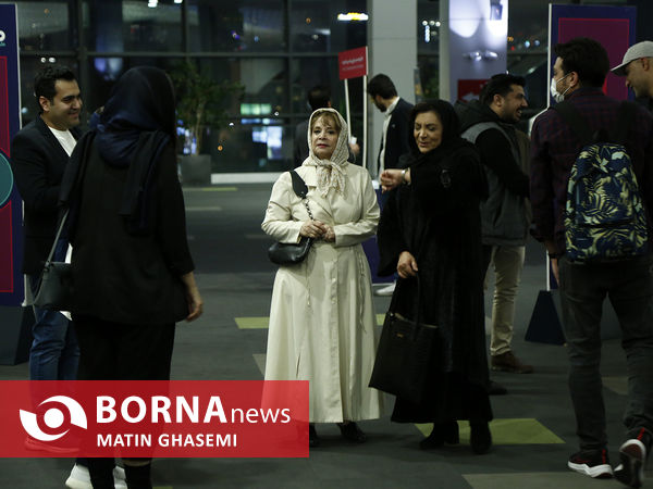 اکران مردمی فیلم دوار