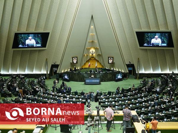 جلسه رای اعتماد به وزیر پیشنهادی تعاون،کار و رفاه اجتماعی