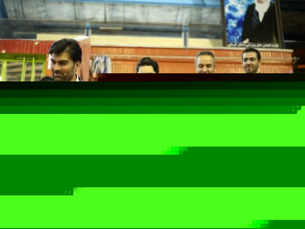 رونمایی از پیراهن تیم رسانه ورزش کرمان با حضور استاندار کرمان و مدیرکل ورزش و جوانان استان