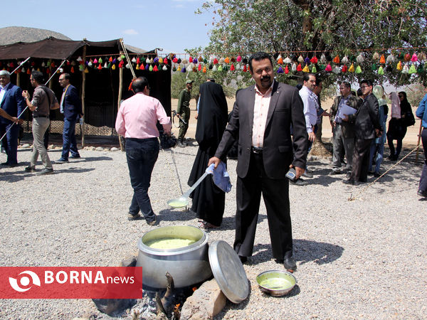 دومین تور گردشگری ریلی مدیران و خبرنگاران استان فارس