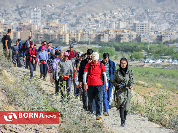 همایش پیاده روی سراسری کارگران
