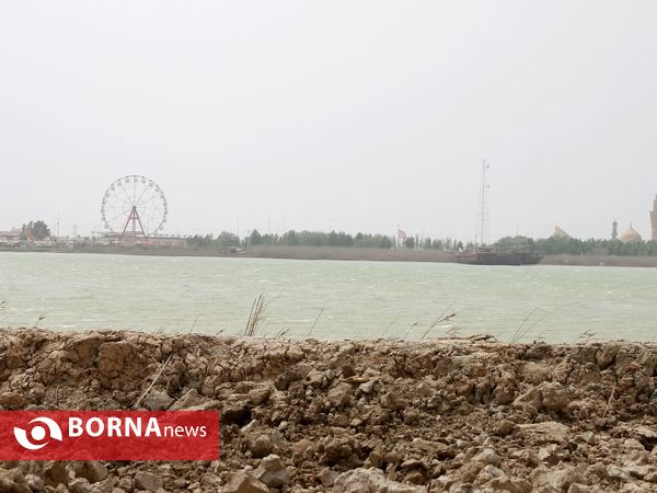 همایش ملی راهیان نور و مراسم میثاق با شهدا در اروندکنار