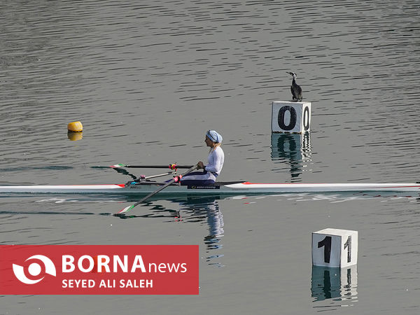مسابقات قهرمانی کشور رویینگ بانوان