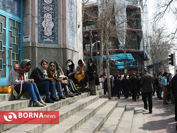 هفتم اسفند روز امید-تهران 5
