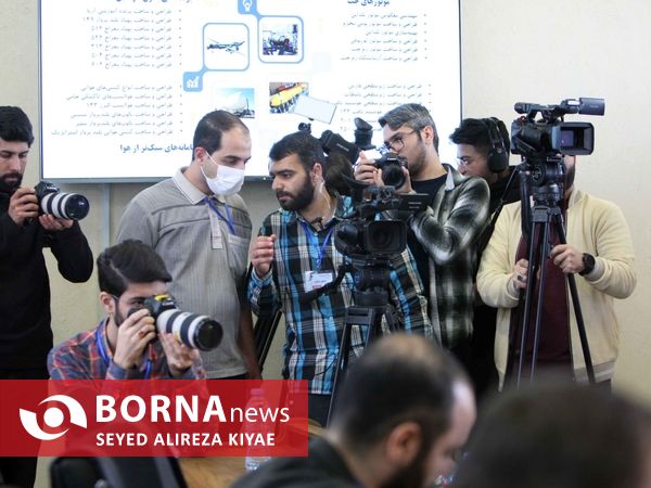 بازدید معاون اول رییس جمهور از صنایع دانش بنیان کسا