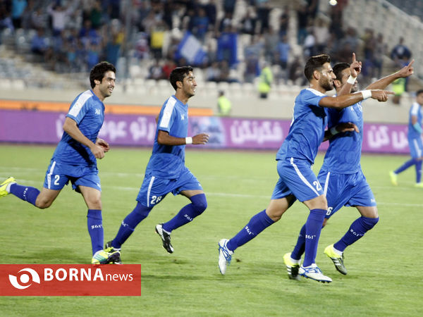 استقلال - نفت