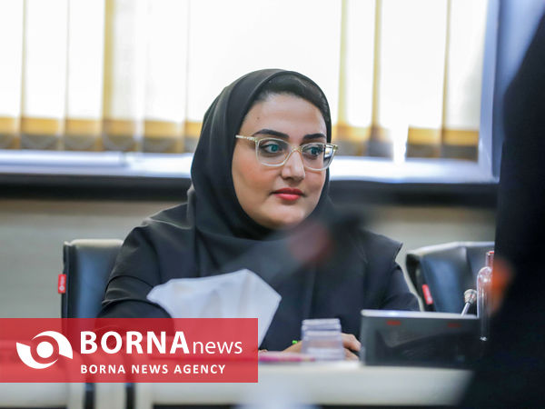 نشست خبری مدیر کل کار استان مرکزی با اصحاب رسانه