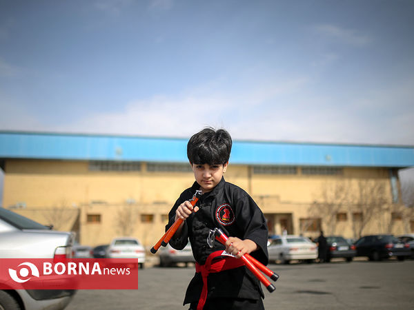 مسابقات نینجار نجر