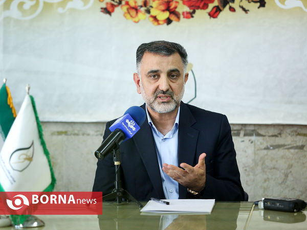 نشست خبری مسابقات پهلوانی و زورخانه ای