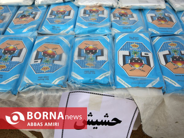 کشفیات 72 ساعت گذشته پلیس فارس