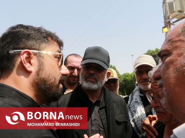 سفر وزیر کشور به پایانه مرزی شلمچه