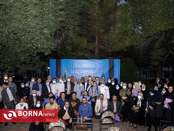 نشست خبری استاندار آذربایجان شرقی