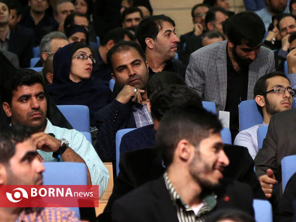 ضیافت افطار رییس جمهور با اصحاب رسانه