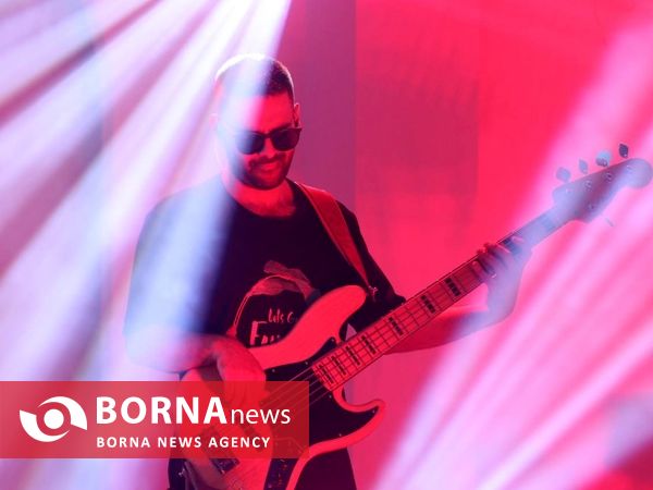 کنسرت فرزاد فرخ - رشت