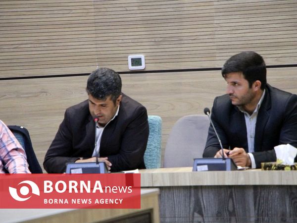 اولین نشست فصلی دبیران سازمان های مردم نهاد جوانان استان کردستان 