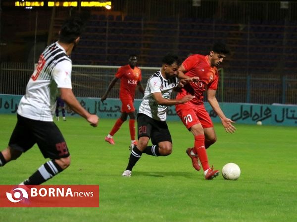 نخستین دربی فوتبالی  1400 خوزستان