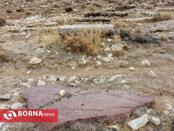 گورستان ارامنه چناقچی‌علیا