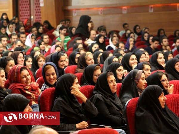 همایش آسیب‌های اجتماعی با موضوع طراحی سرنوشت با نگاهی نو به زندگی