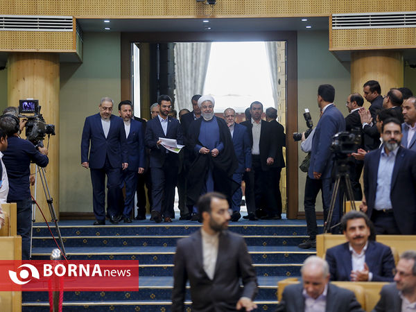 همایش دستاوردهای دولت در توسعه زیرساخت‌های روستایی